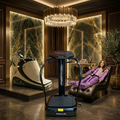 Body Detox & Slim - VacuFit + Lymfodrenáž + Vibračná plošina (10 vstupov)